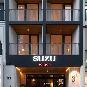 Hotel Suzu Saigon - A Boutique, Ho Chi Minh City
