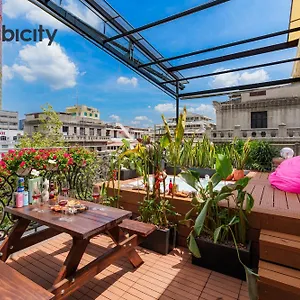 Aparthotel Cubicity Street House, Ho Chi Minh City